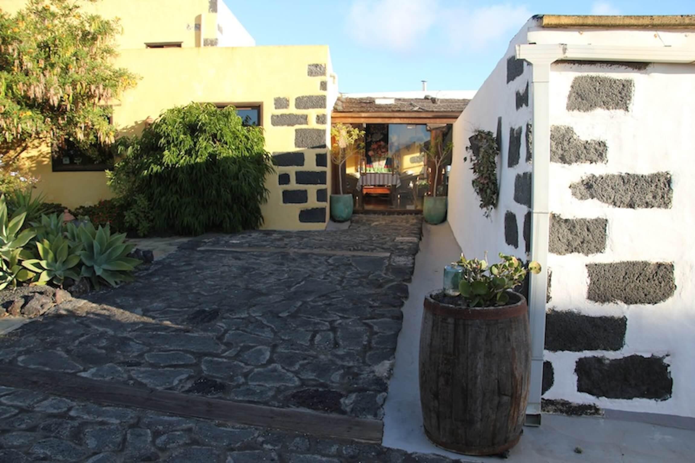 Finca Tomaren San Bartolomé Exteriör bild