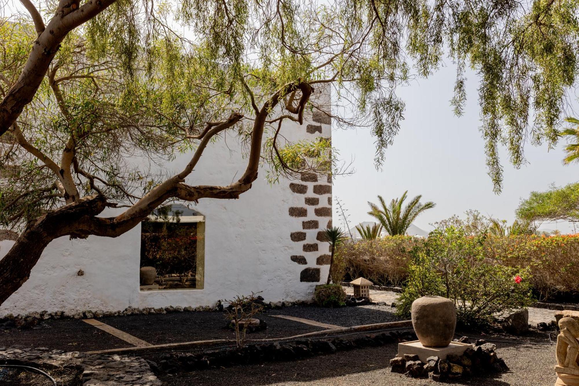Finca Tomaren San Bartolomé Exteriör bild