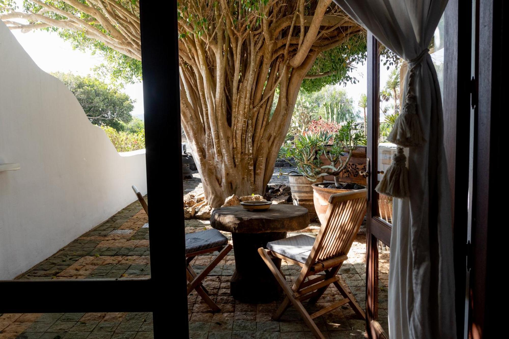 Finca Tomaren San Bartolomé Exteriör bild