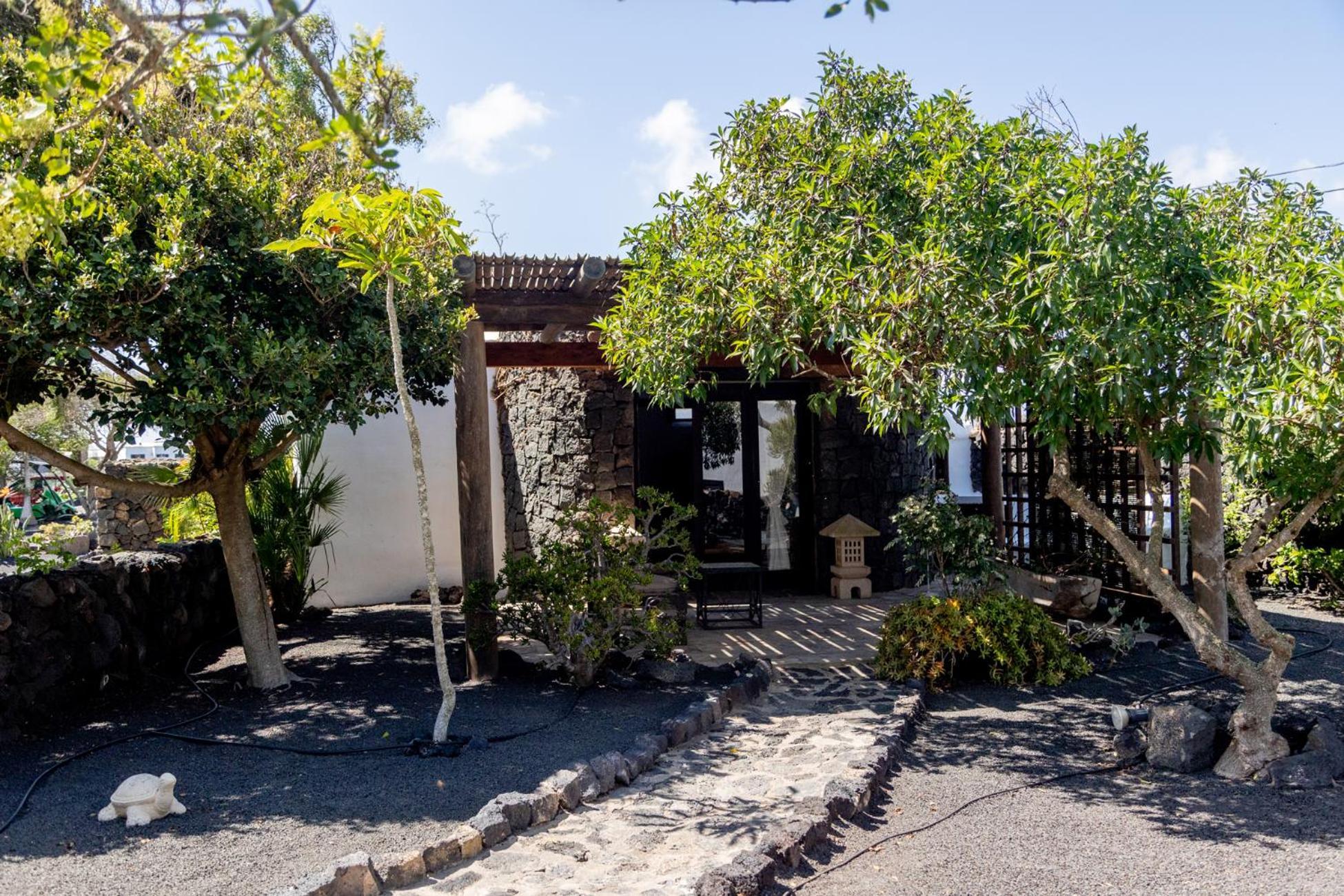 Finca Tomaren San Bartolomé Exteriör bild