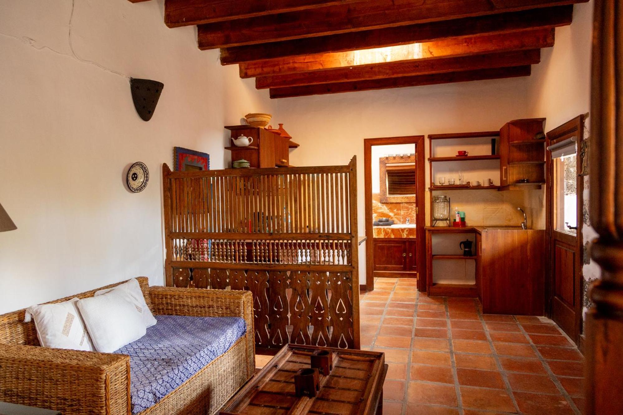 Finca Tomaren San Bartolomé Exteriör bild