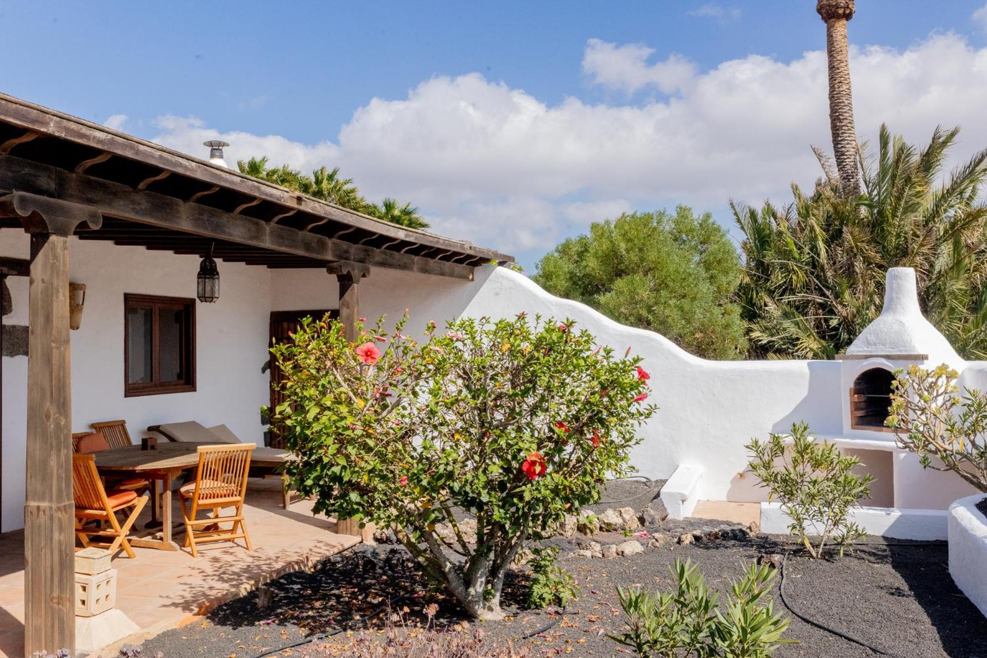 Finca Tomaren San Bartolomé Exteriör bild